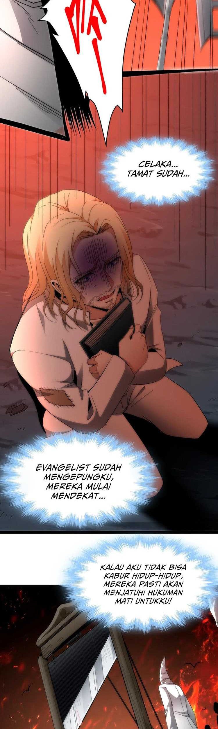 I’m Really Not The Demon God’s Lackey Chapter 132 page 50