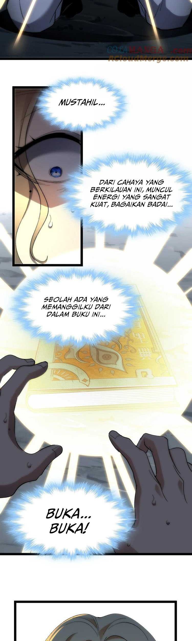I’m Really Not The Demon God’s Lackey Chapter 132 page 55