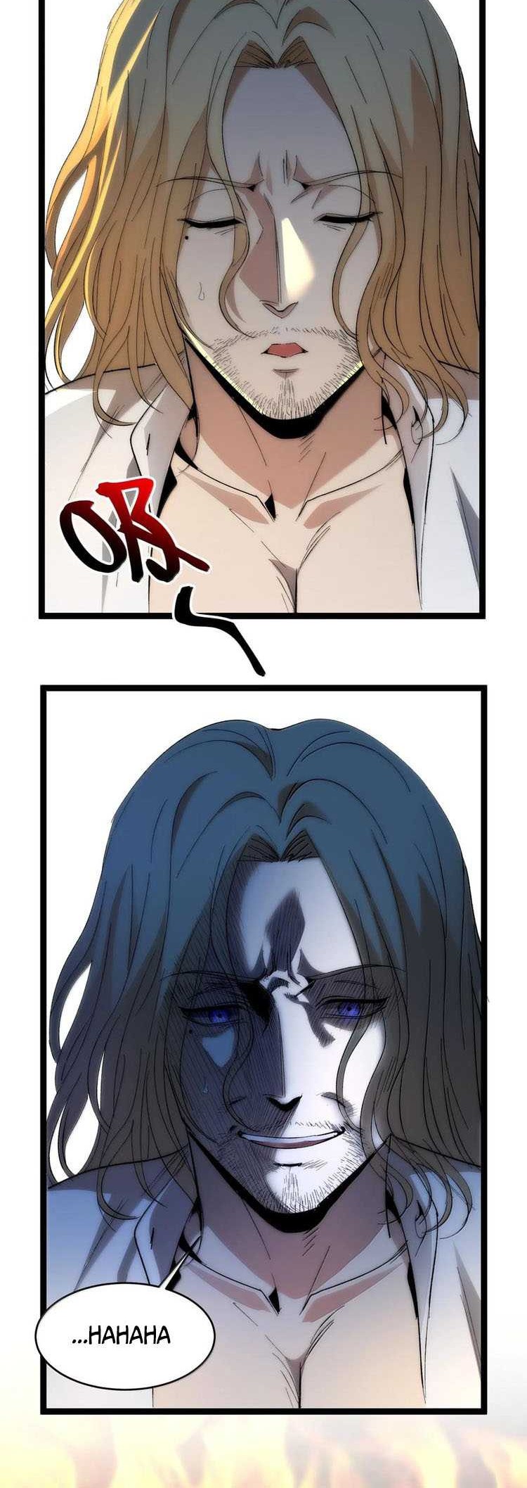 I’m Really Not The Demon God’s Lackey Chapter 132 page 56