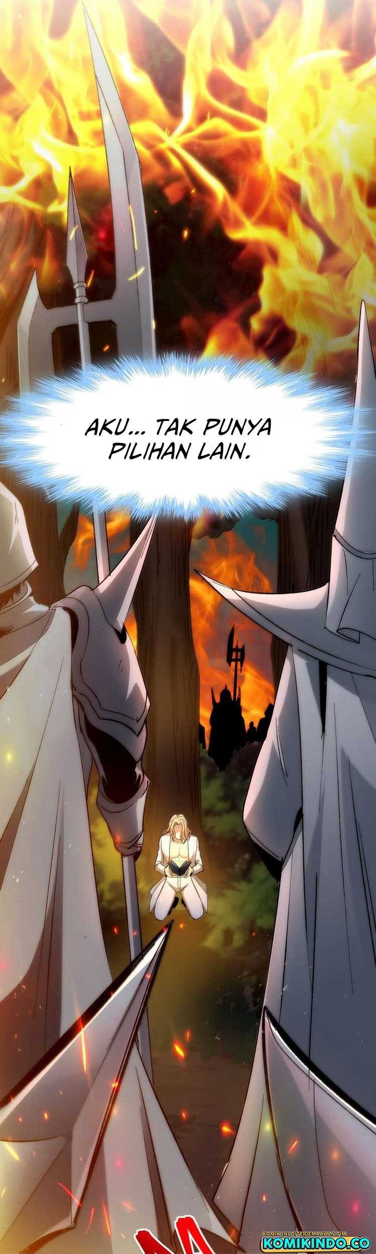 I’m Really Not The Demon God’s Lackey Chapter 132 page 57