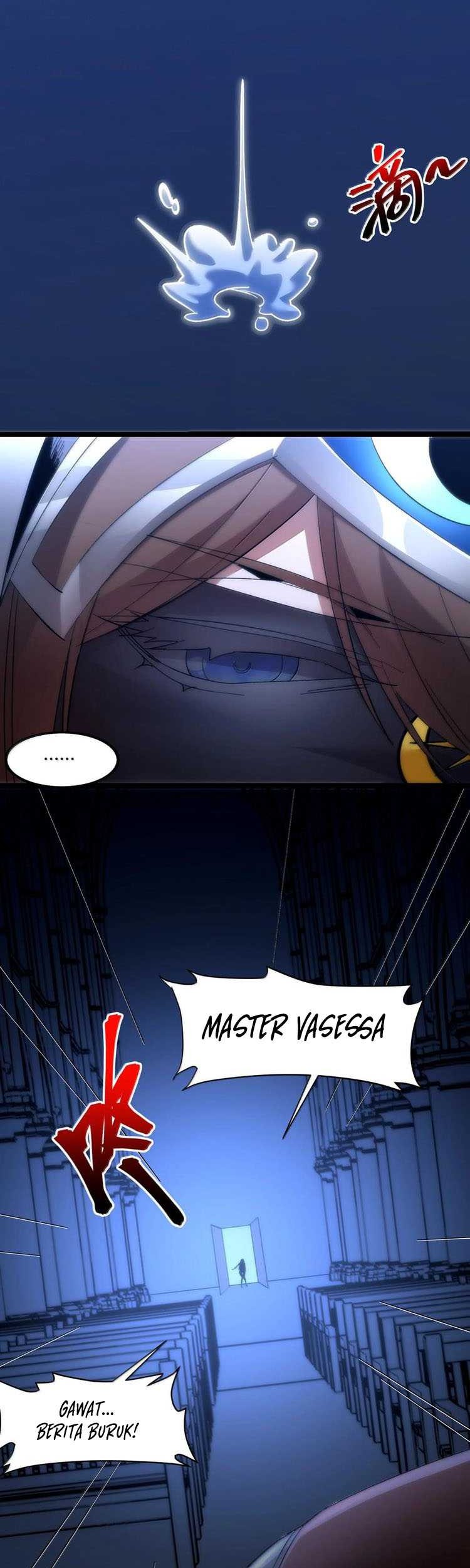 I’m Really Not The Demon God’s Lackey Chapter 132 page 4