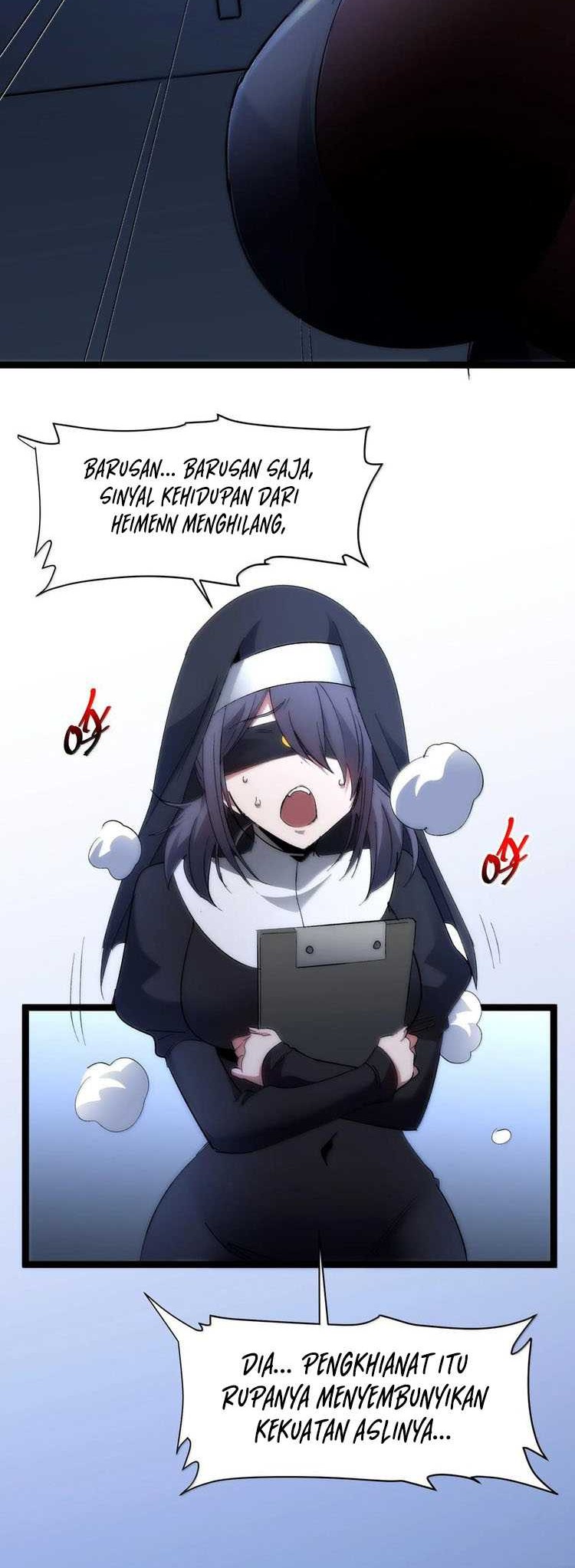 I’m Really Not The Demon God’s Lackey Chapter 132 page 5