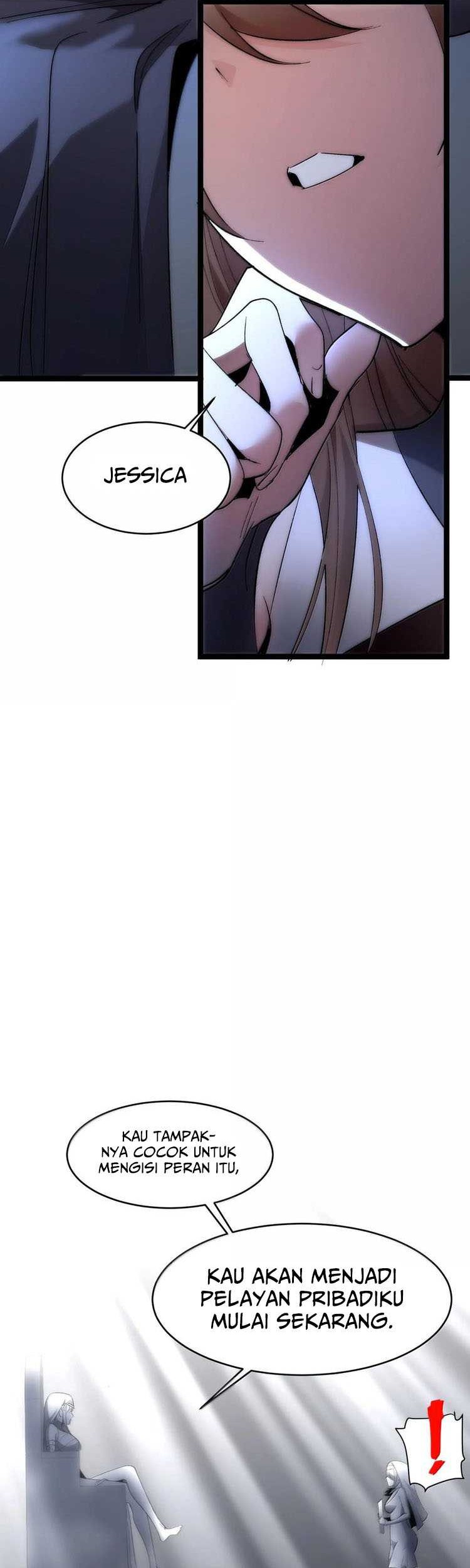 I’m Really Not The Demon God’s Lackey Chapter 132 page 7