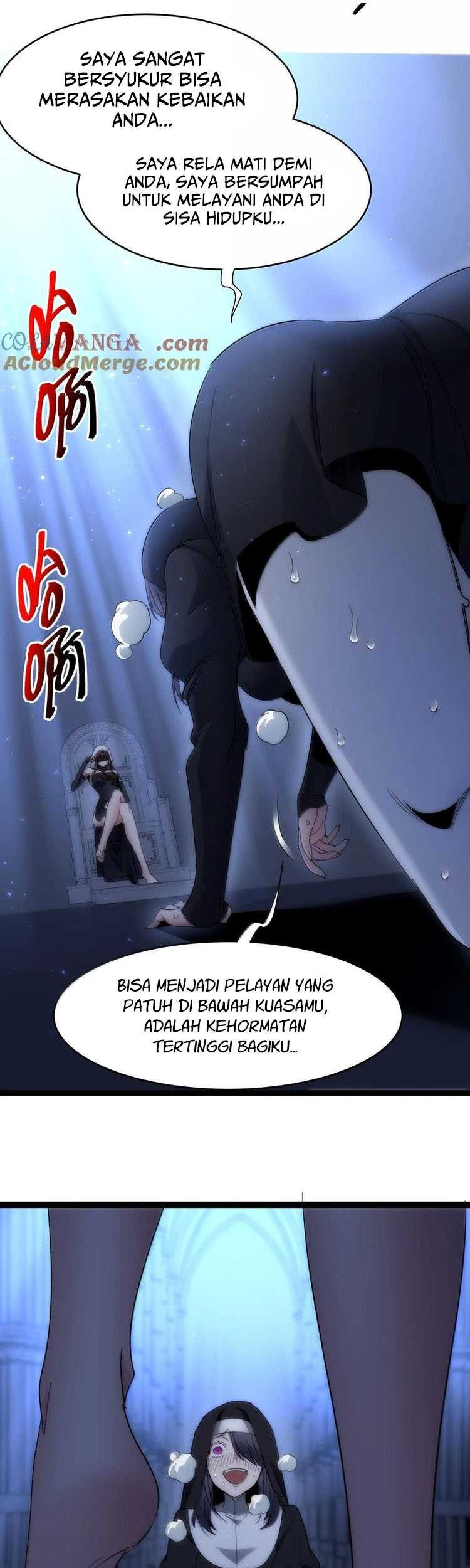I’m Really Not The Demon God’s Lackey Chapter 132 page 10