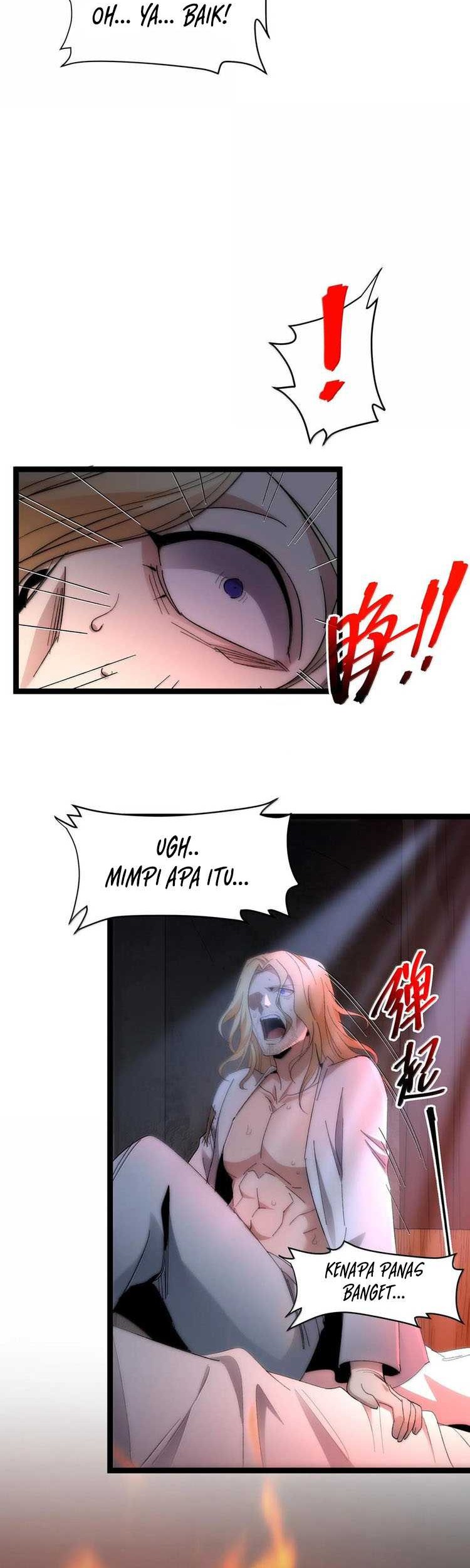 I’m Really Not The Demon God’s Lackey Chapter 132 page 13