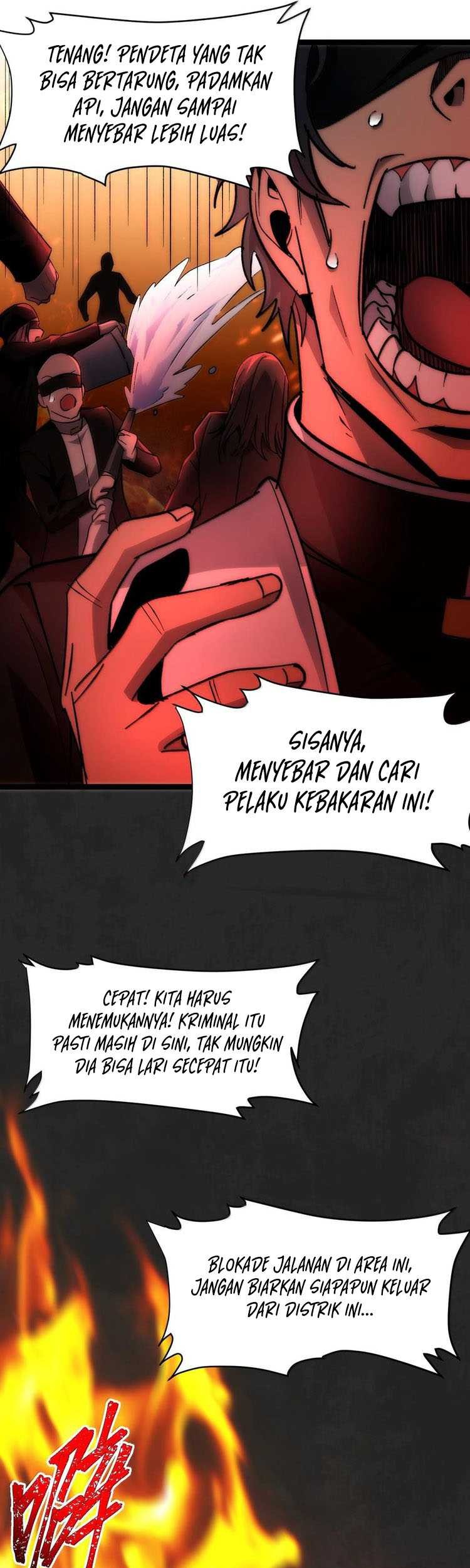 I’m Really Not The Demon God’s Lackey Chapter 132 page 18