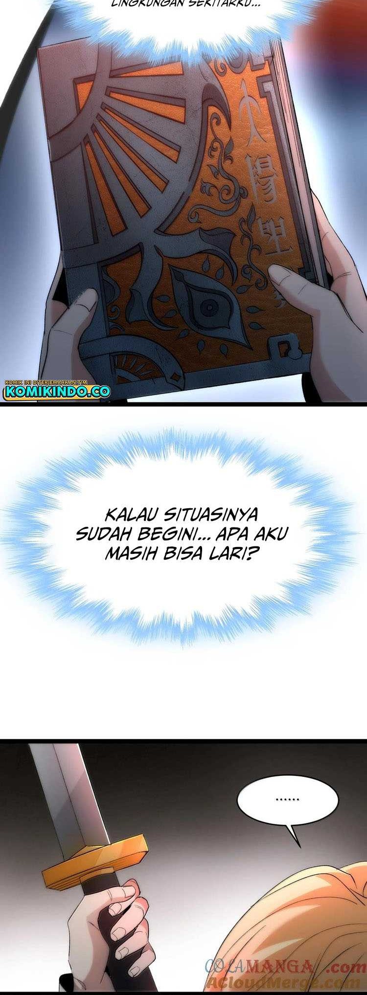 I’m Really Not The Demon God’s Lackey Chapter 132 page 21