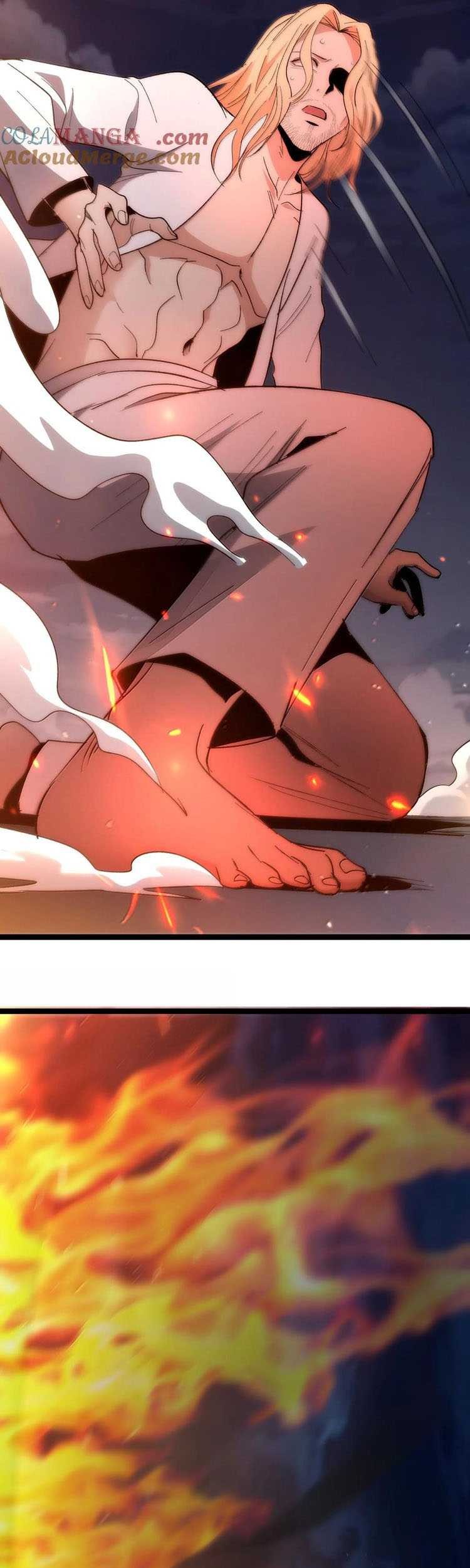 I’m Really Not The Demon God’s Lackey Chapter 132 page 26