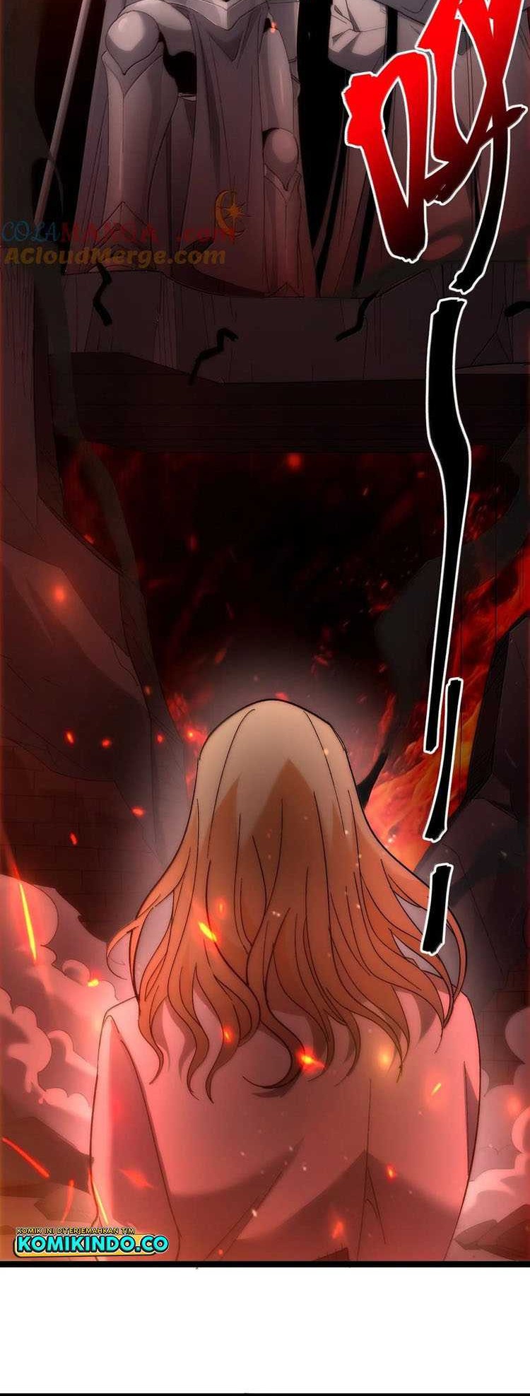 I’m Really Not The Demon God’s Lackey Chapter 132 page 29