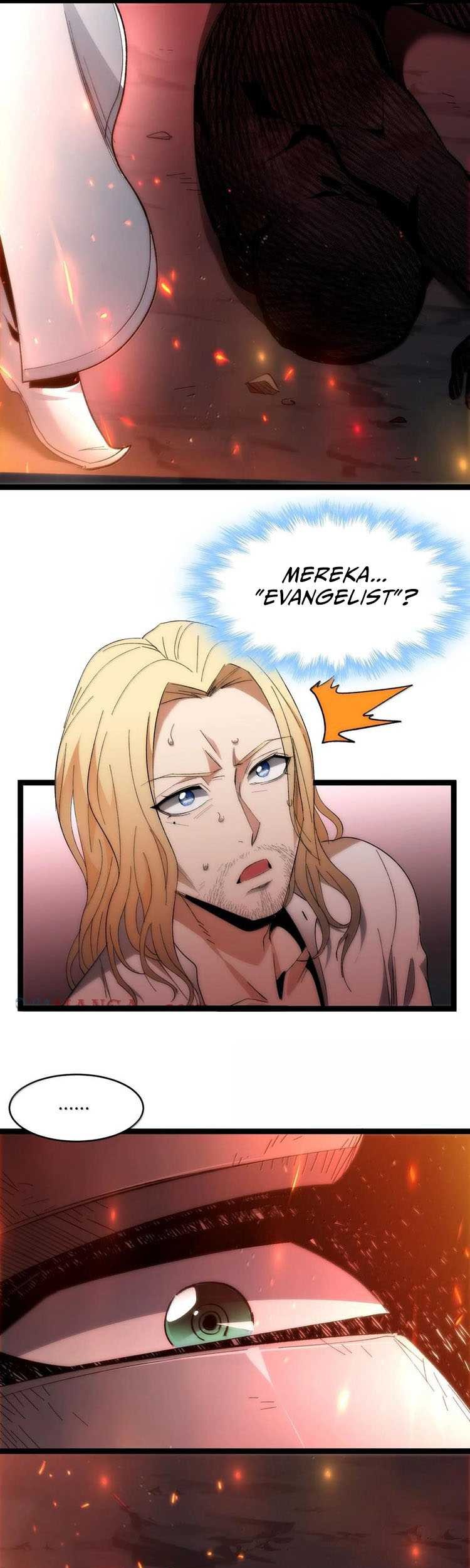 I’m Really Not The Demon God’s Lackey Chapter 132 page 30