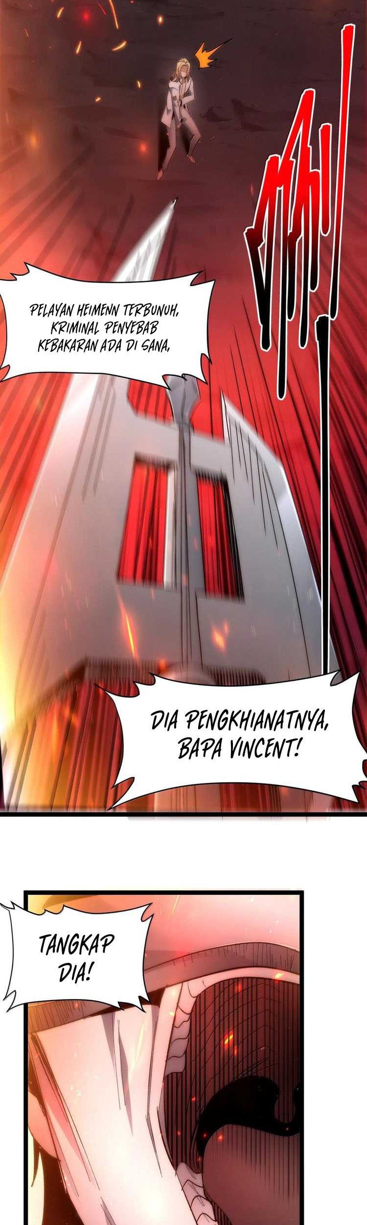 I’m Really Not The Demon God’s Lackey Chapter 132 page 31