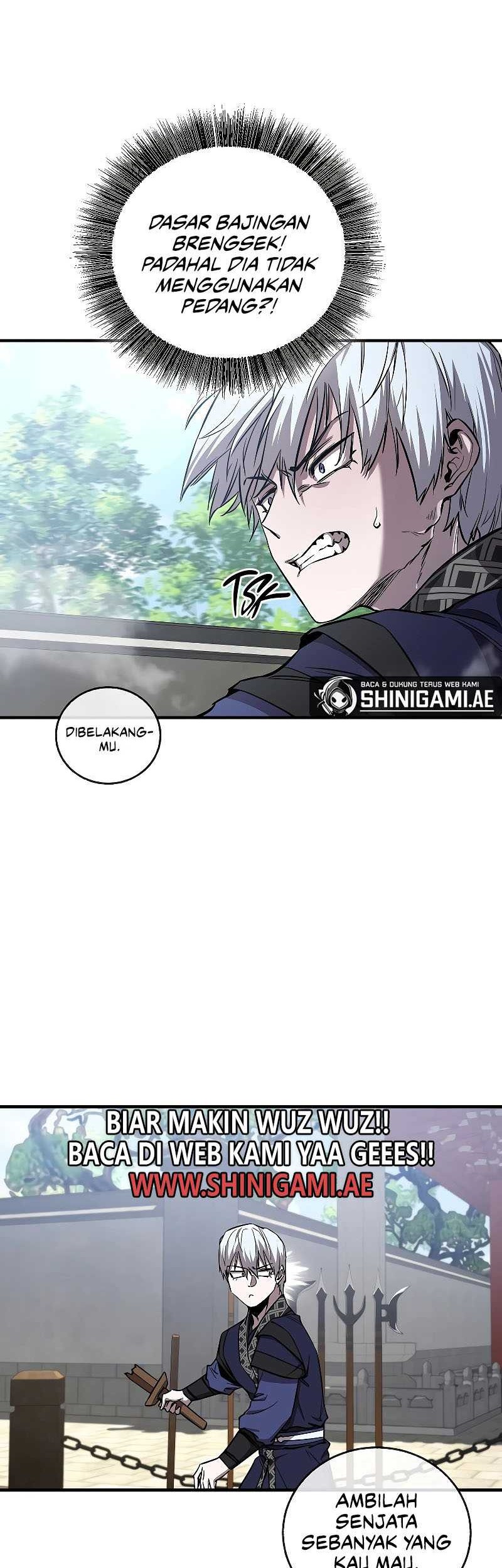 Childhood Friend Of The Zenith Chapter 22 page 35
