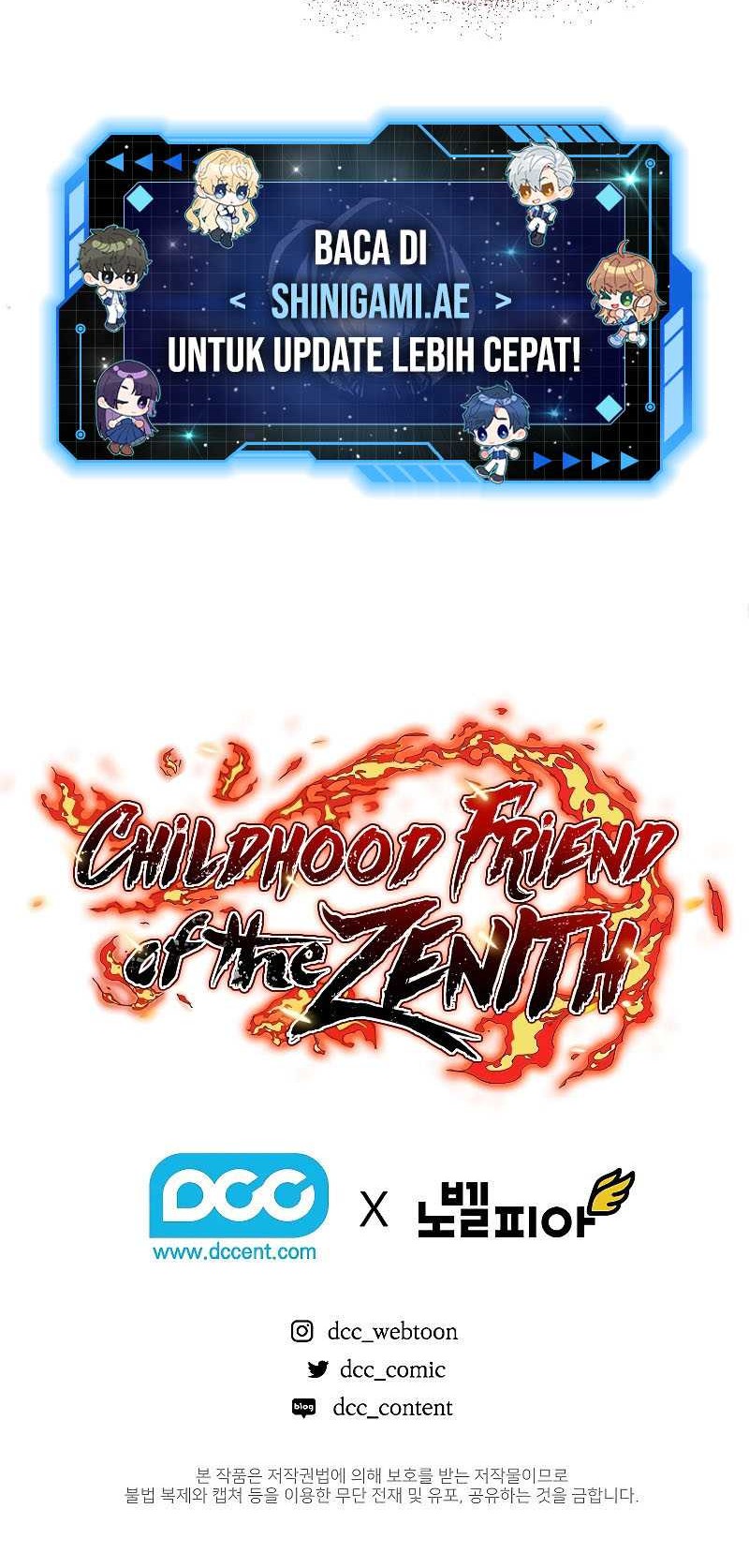 Childhood Friend Of The Zenith Chapter 22 page 57