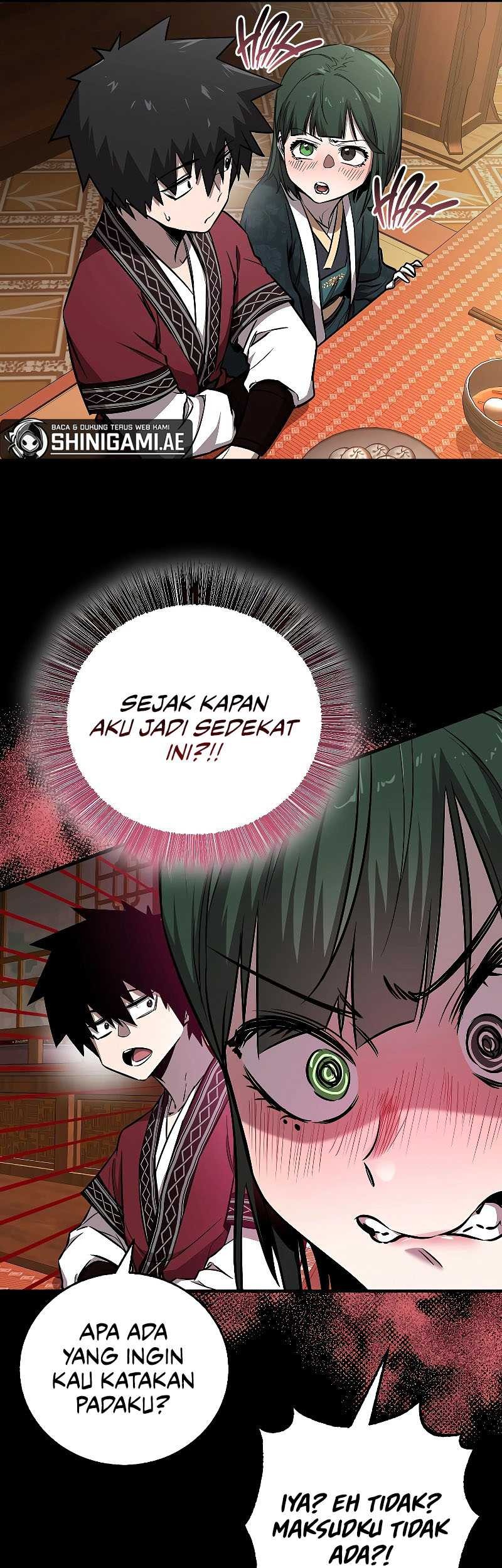 Childhood Friend Of The Zenith Chapter 22 page 22