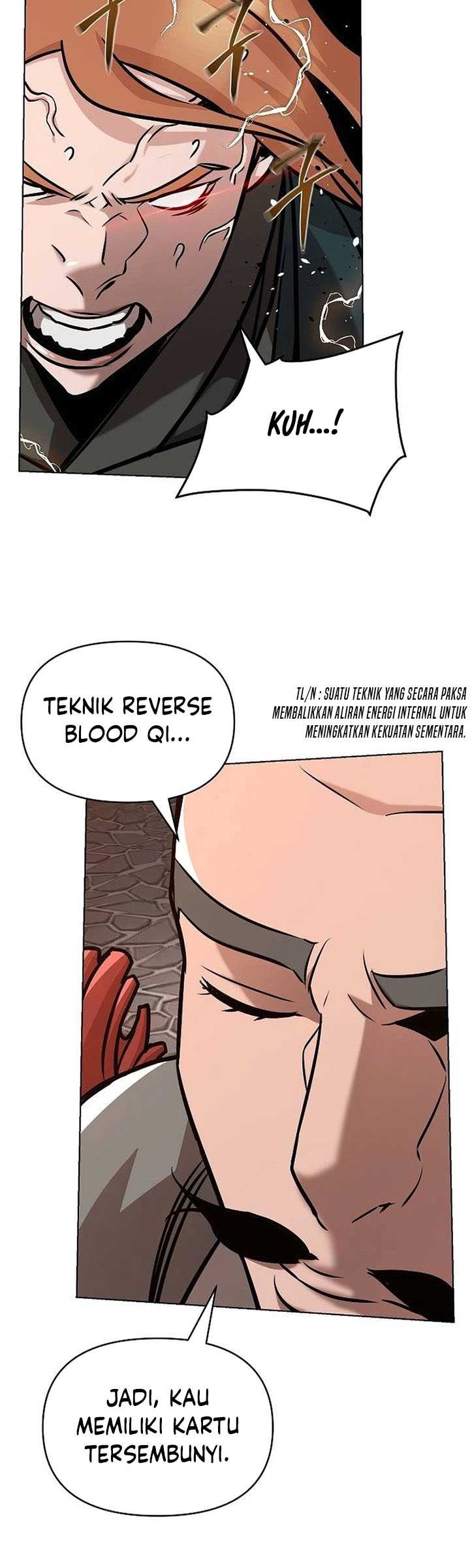 The Mysterious World’s Greatest Martial Artist Little Prince Chapter 19 page 11
