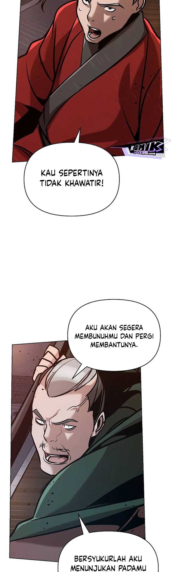 The Mysterious World’s Greatest Martial Artist Little Prince Chapter 19 page 15