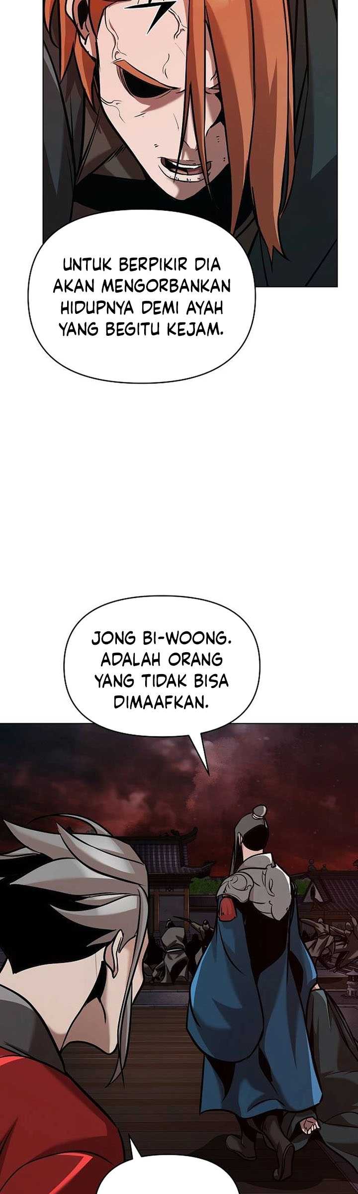The Mysterious World’s Greatest Martial Artist Little Prince Chapter 19 page 23