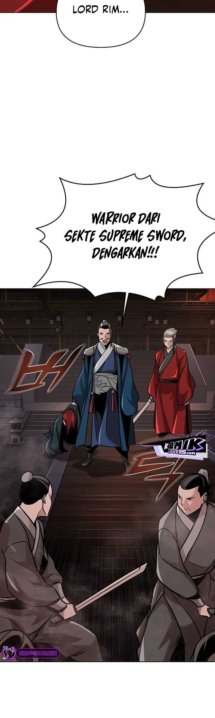 The Mysterious World’s Greatest Martial Artist Little Prince Chapter 19 page 24