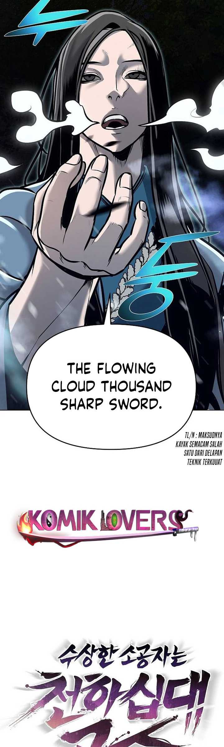 The Mysterious World’s Greatest Martial Artist Little Prince Chapter 19 page 3