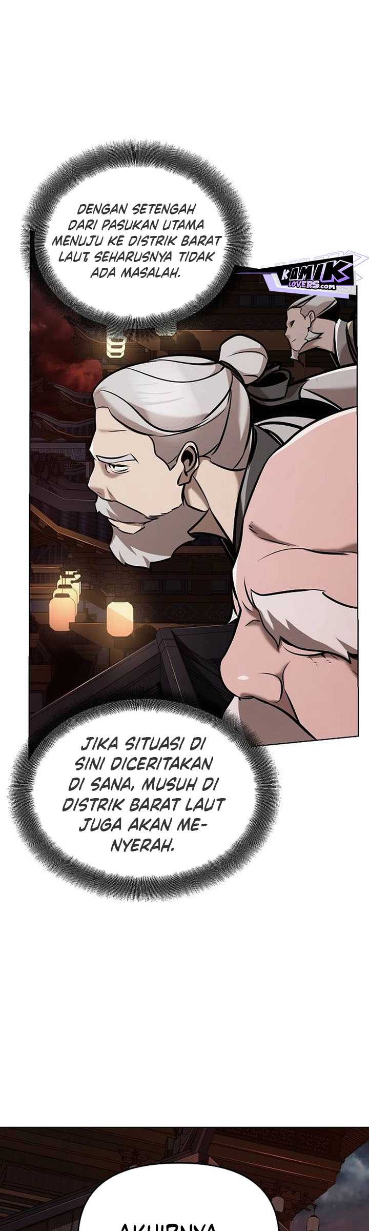 The Mysterious World’s Greatest Martial Artist Little Prince Chapter 19 page 30