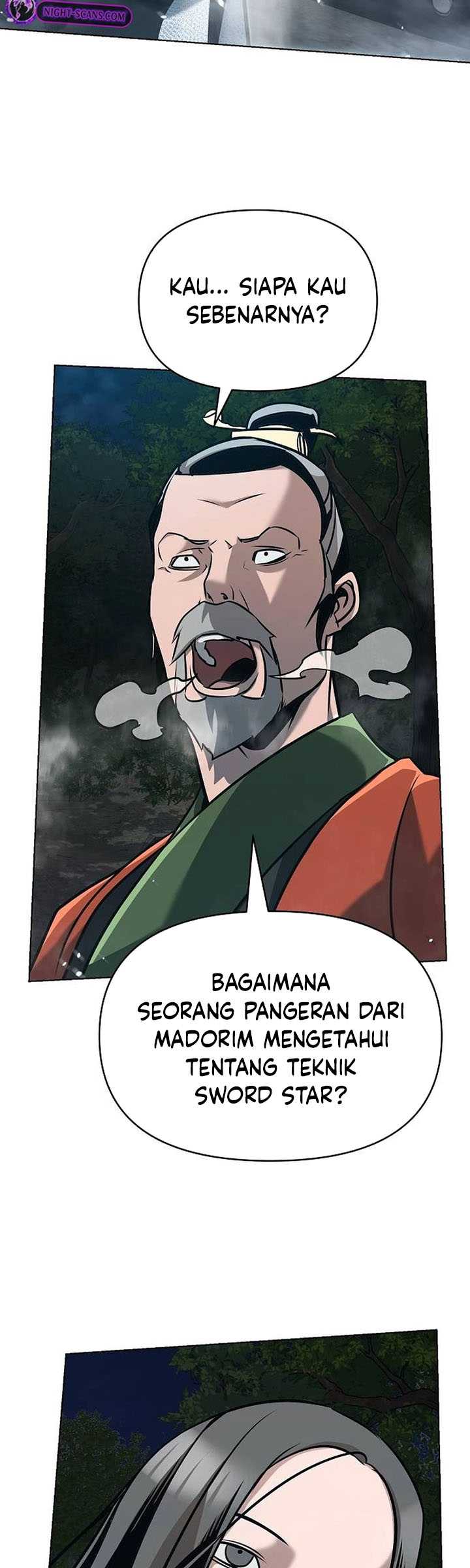 The Mysterious World’s Greatest Martial Artist Little Prince Chapter 19 page 34