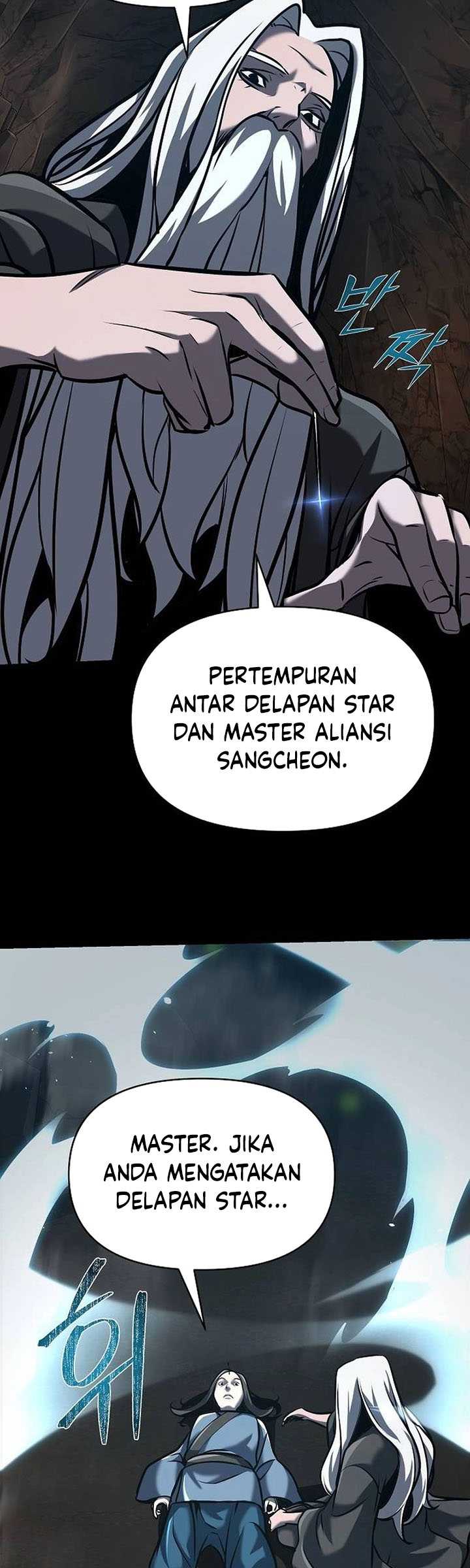 The Mysterious World’s Greatest Martial Artist Little Prince Chapter 19 page 37