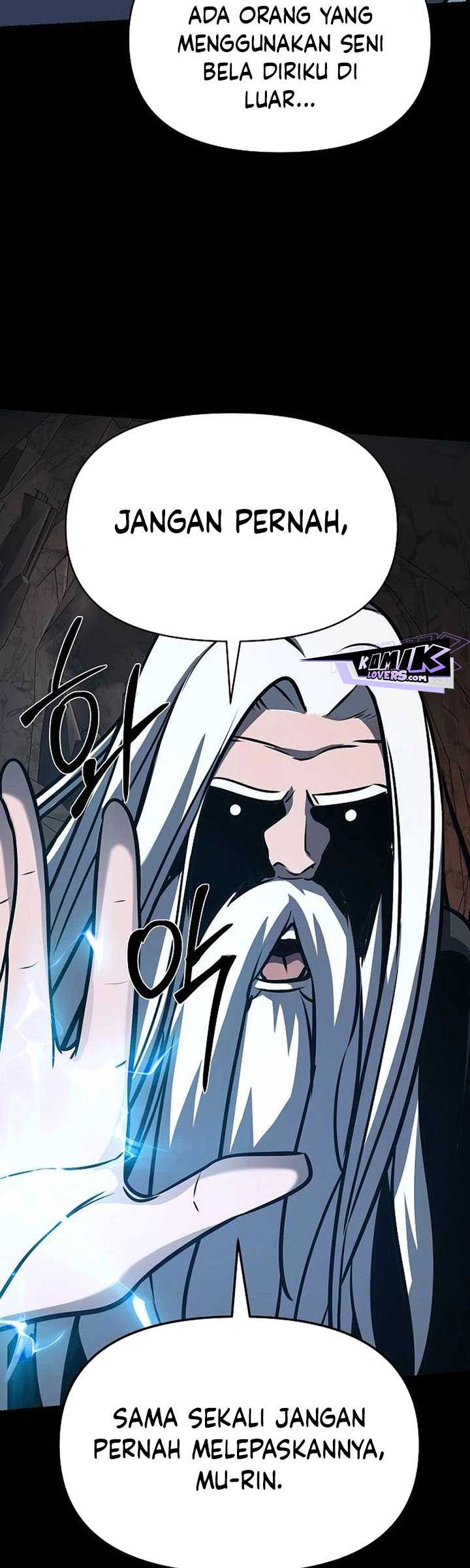 The Mysterious World’s Greatest Martial Artist Little Prince Chapter 19 page 39