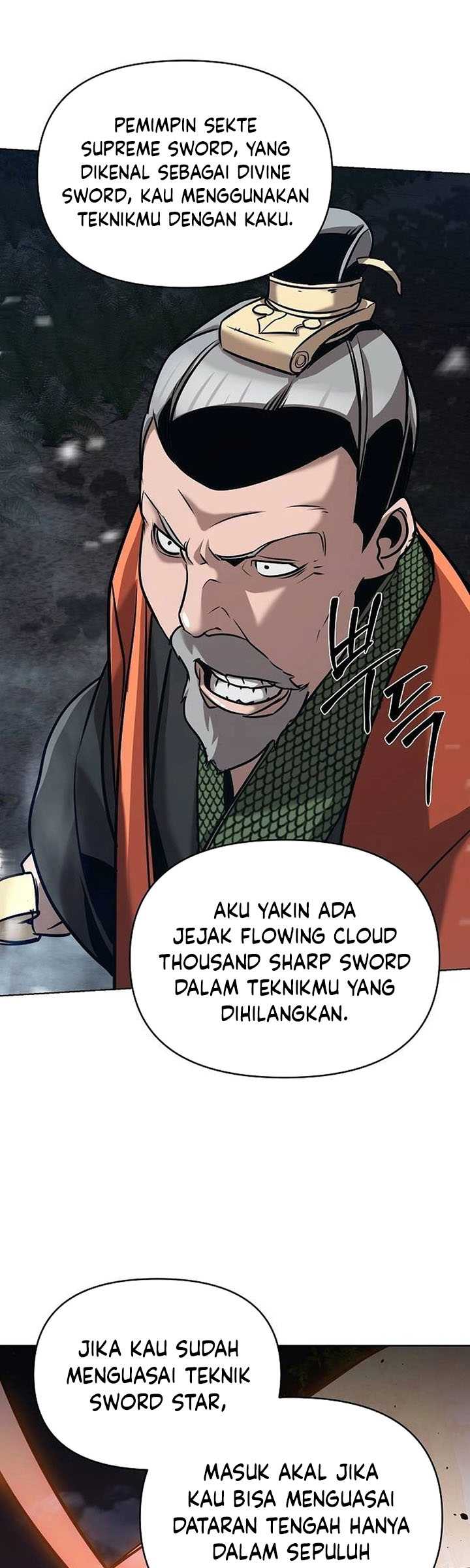 The Mysterious World’s Greatest Martial Artist Little Prince Chapter 19 page 41