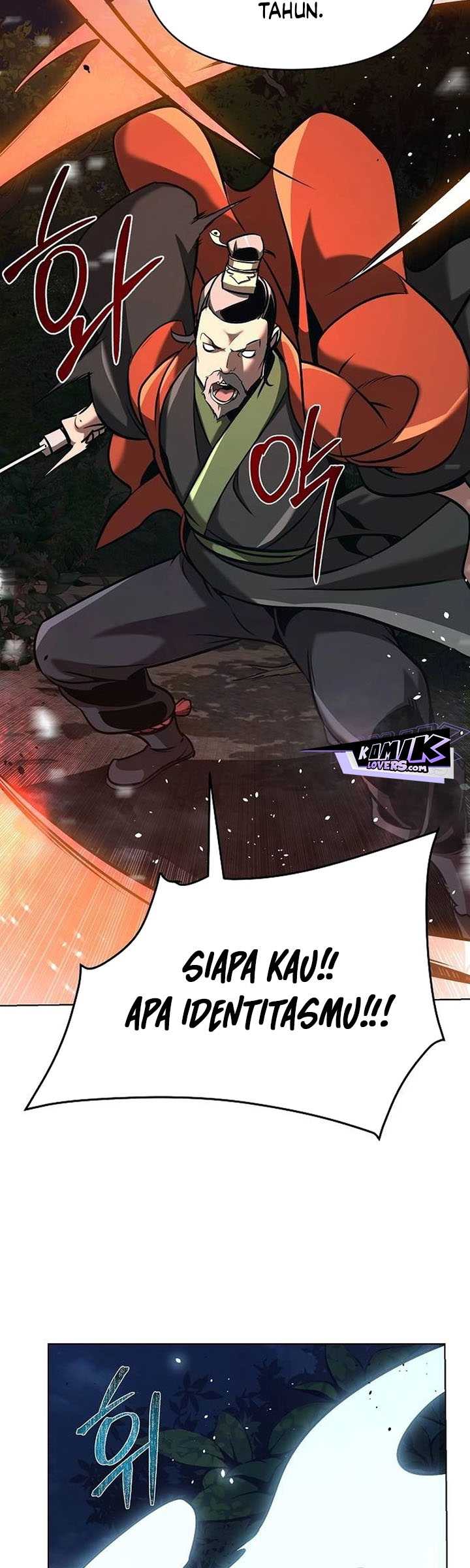 The Mysterious World’s Greatest Martial Artist Little Prince Chapter 19 page 42