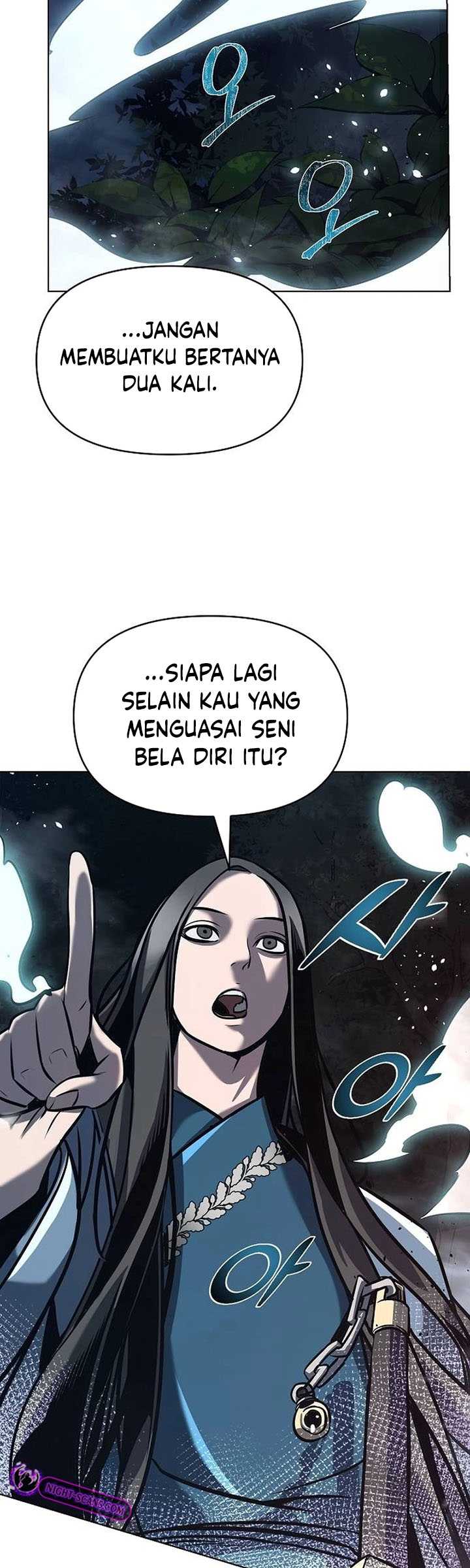The Mysterious World’s Greatest Martial Artist Little Prince Chapter 19 page 43