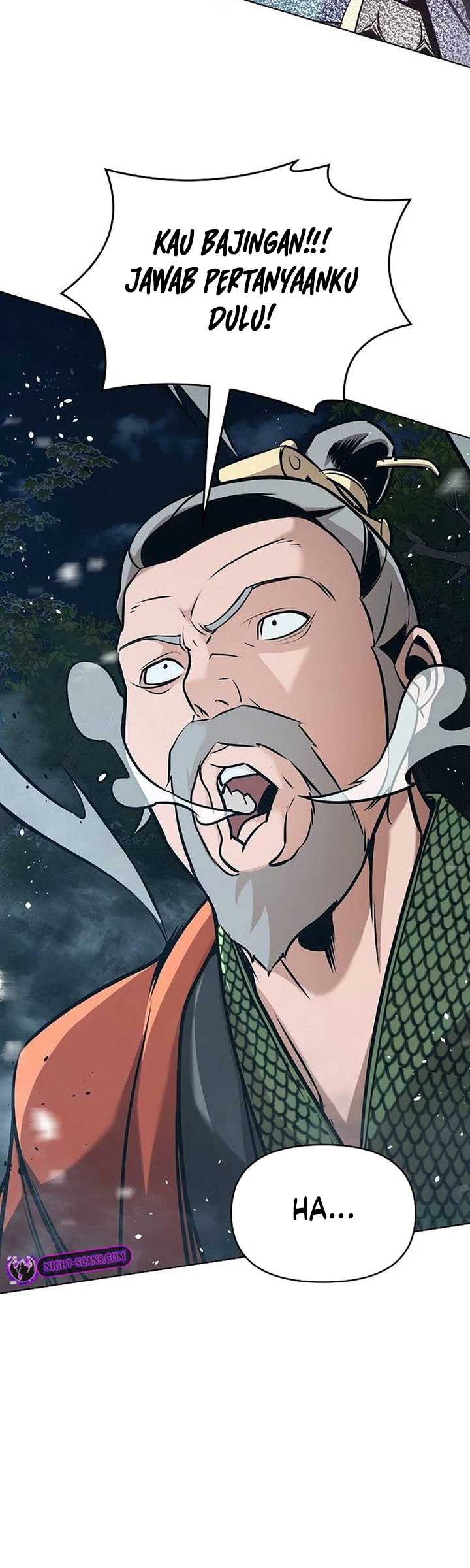 The Mysterious World’s Greatest Martial Artist Little Prince Chapter 19 page 44