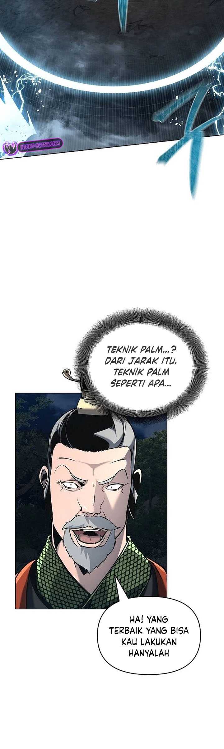 The Mysterious World’s Greatest Martial Artist Little Prince Chapter 19 page 47