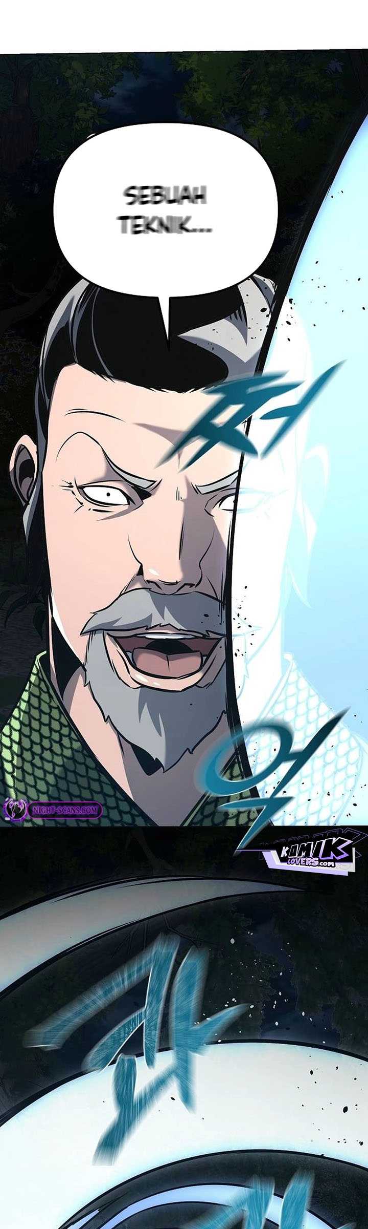 The Mysterious World’s Greatest Martial Artist Little Prince Chapter 19 page 48