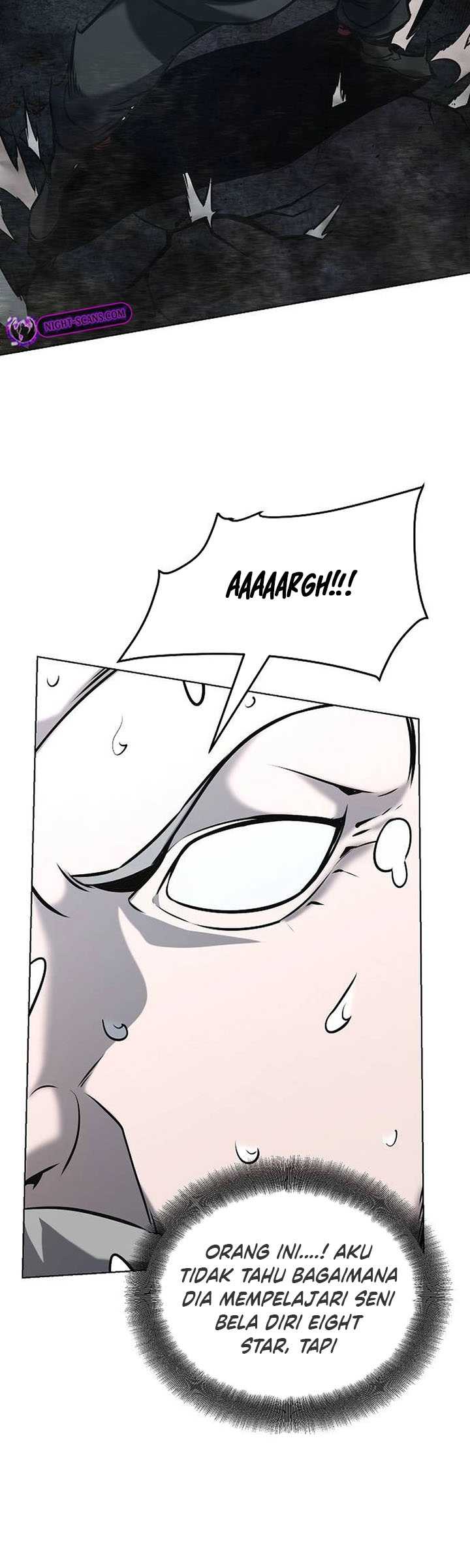 The Mysterious World’s Greatest Martial Artist Little Prince Chapter 19 page 53