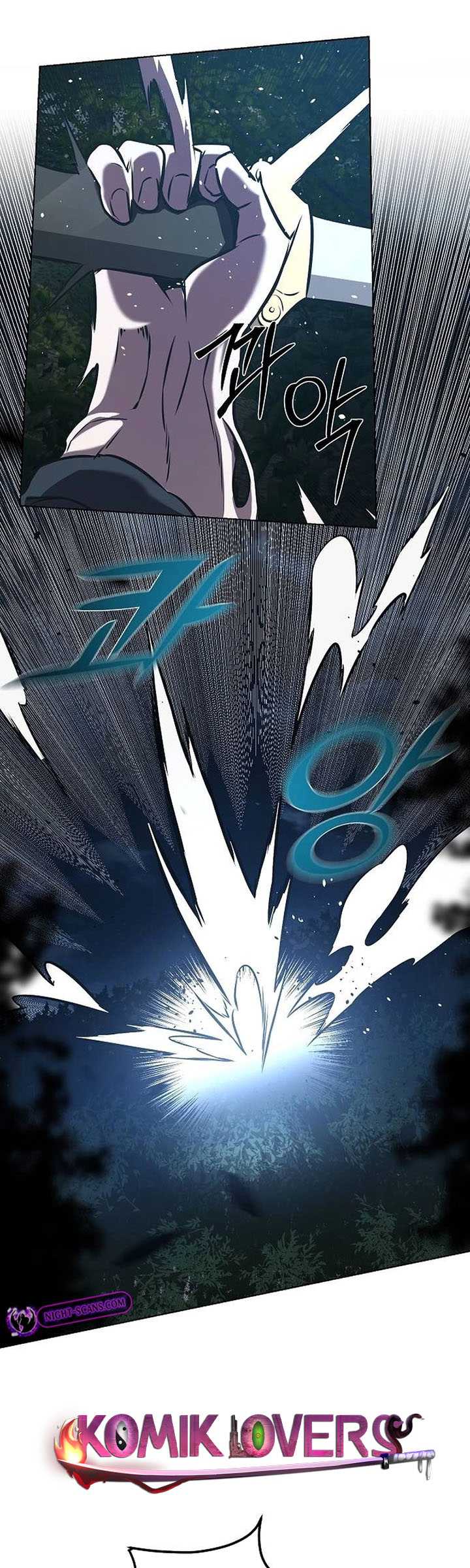 The Mysterious World’s Greatest Martial Artist Little Prince Chapter 19 page 54