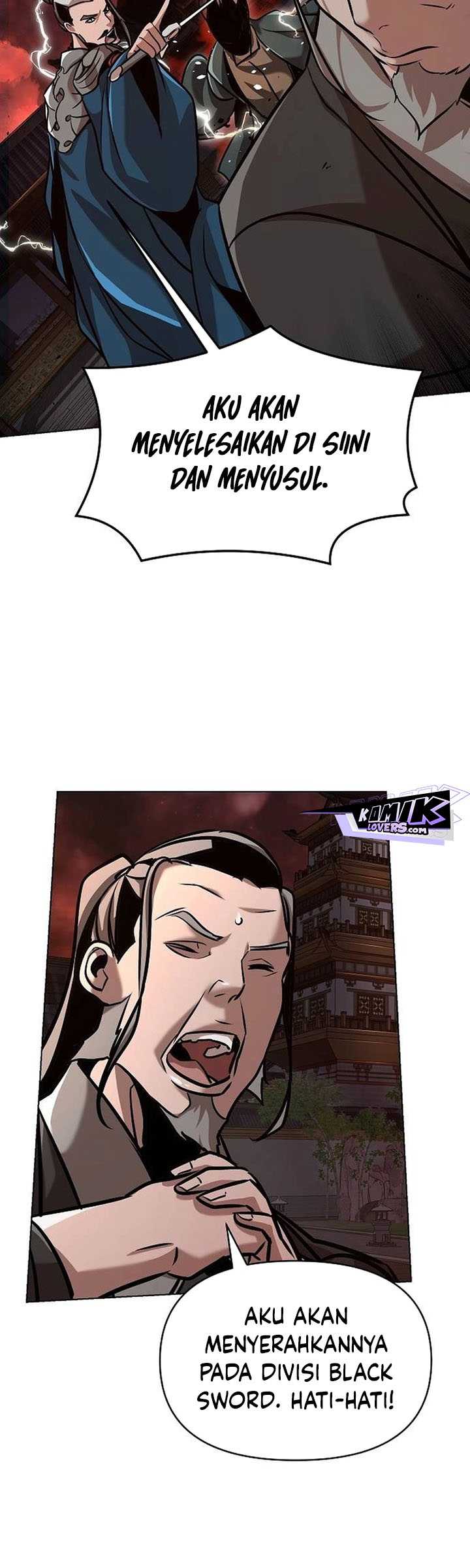 The Mysterious World’s Greatest Martial Artist Little Prince Chapter 19 page 9