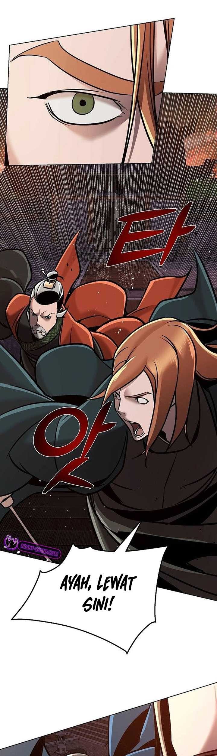 The Mysterious World’s Greatest Martial Artist Little Prince Chapter 18 page 18