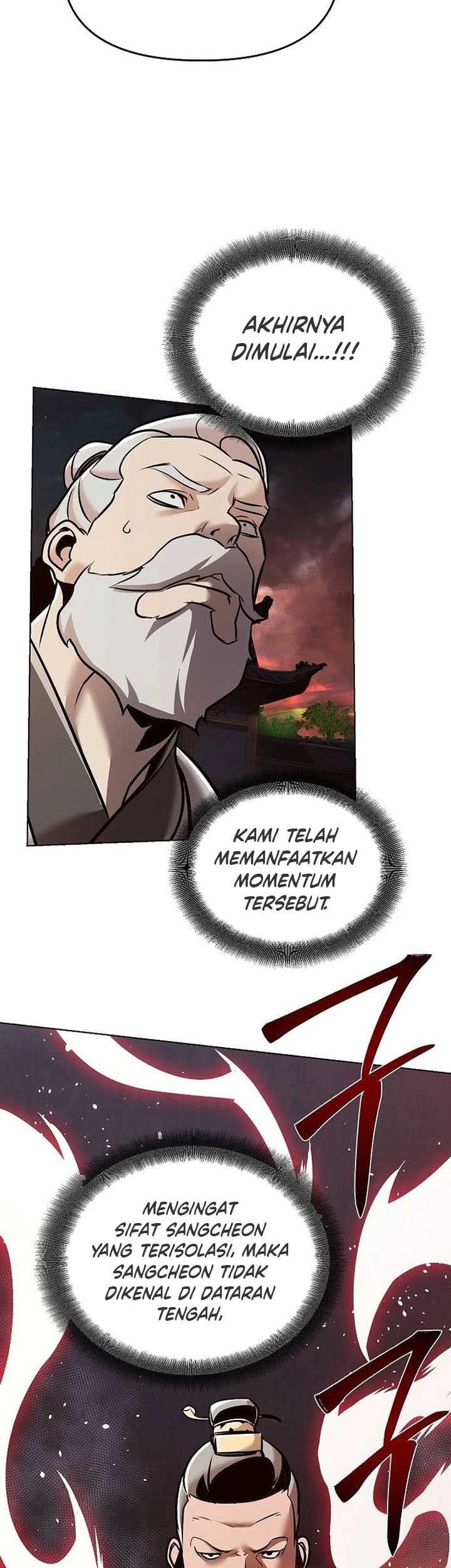 The Mysterious World’s Greatest Martial Artist Little Prince Chapter 18 page 20