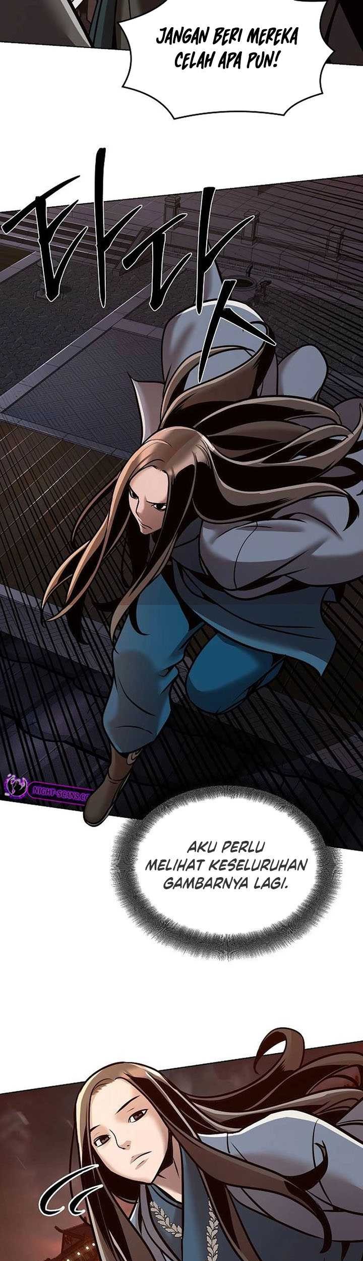 The Mysterious World’s Greatest Martial Artist Little Prince Chapter 18 page 30