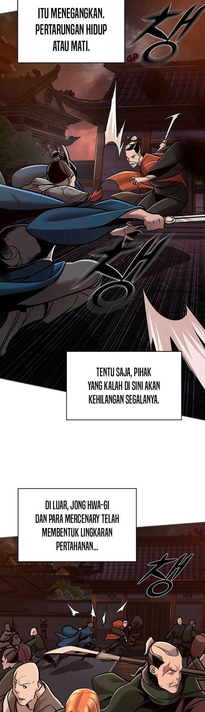 The Mysterious World’s Greatest Martial Artist Little Prince Chapter 18 page 32