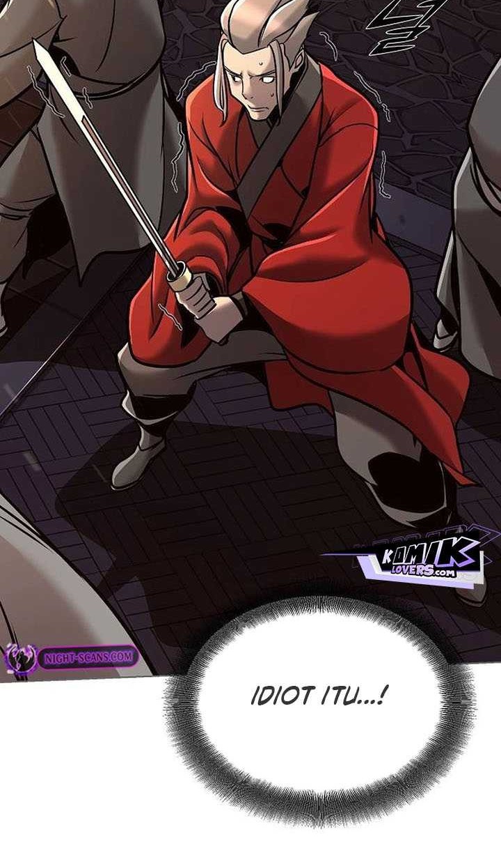 The Mysterious World’s Greatest Martial Artist Little Prince Chapter 18 page 35
