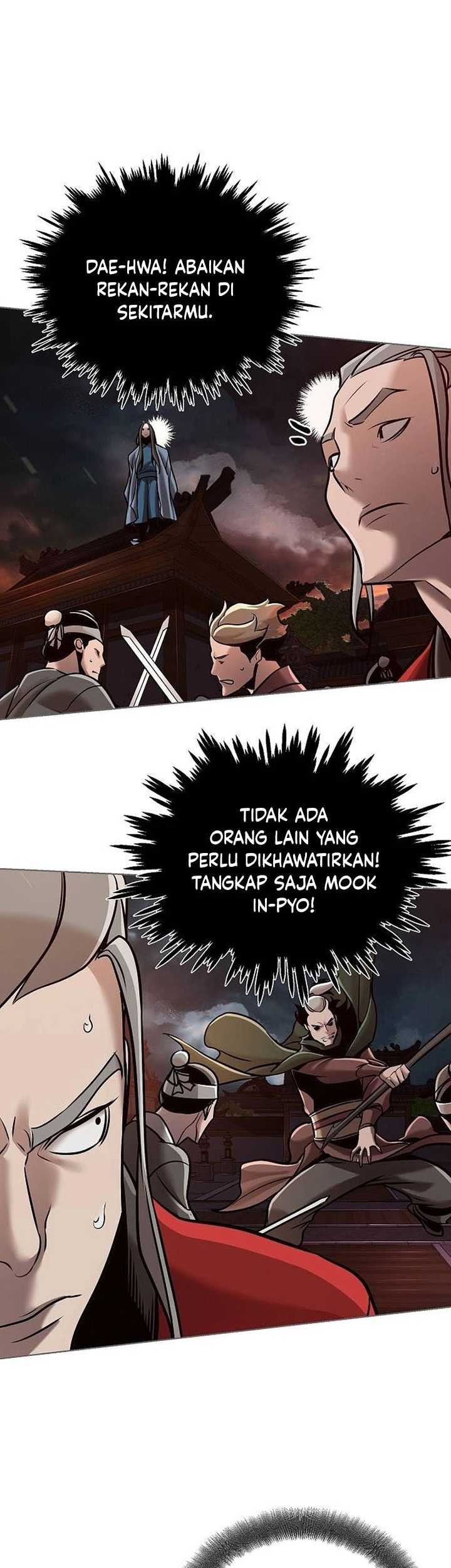 The Mysterious World’s Greatest Martial Artist Little Prince Chapter 18 page 36