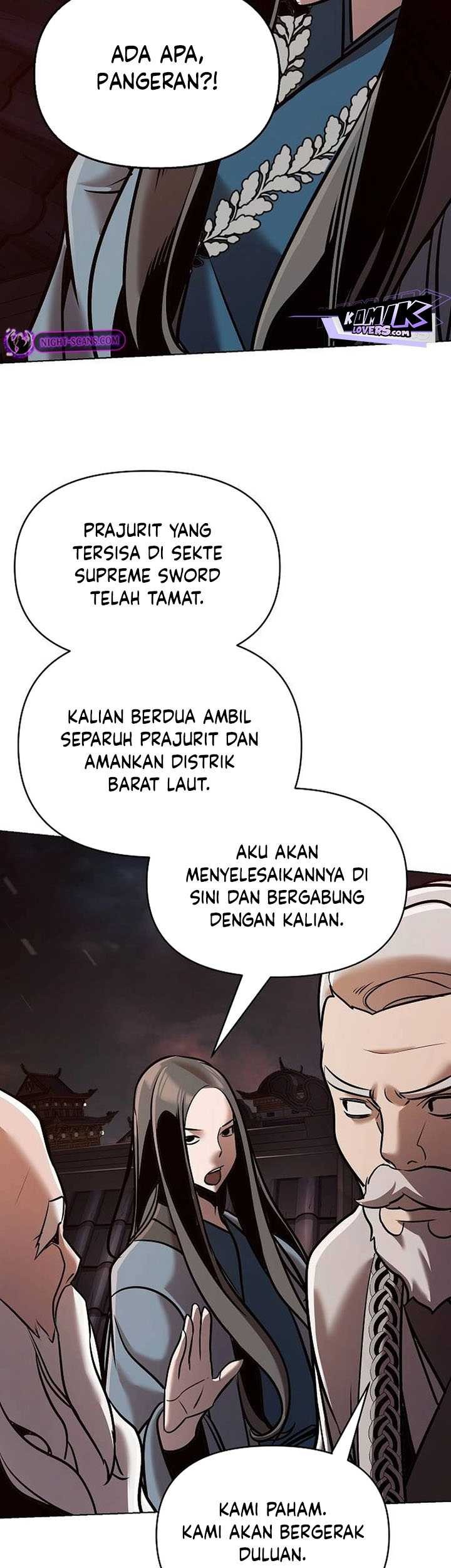 The Mysterious World’s Greatest Martial Artist Little Prince Chapter 18 page 44