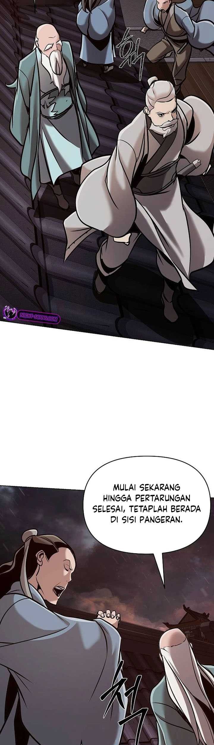 The Mysterious World’s Greatest Martial Artist Little Prince Chapter 18 page 46