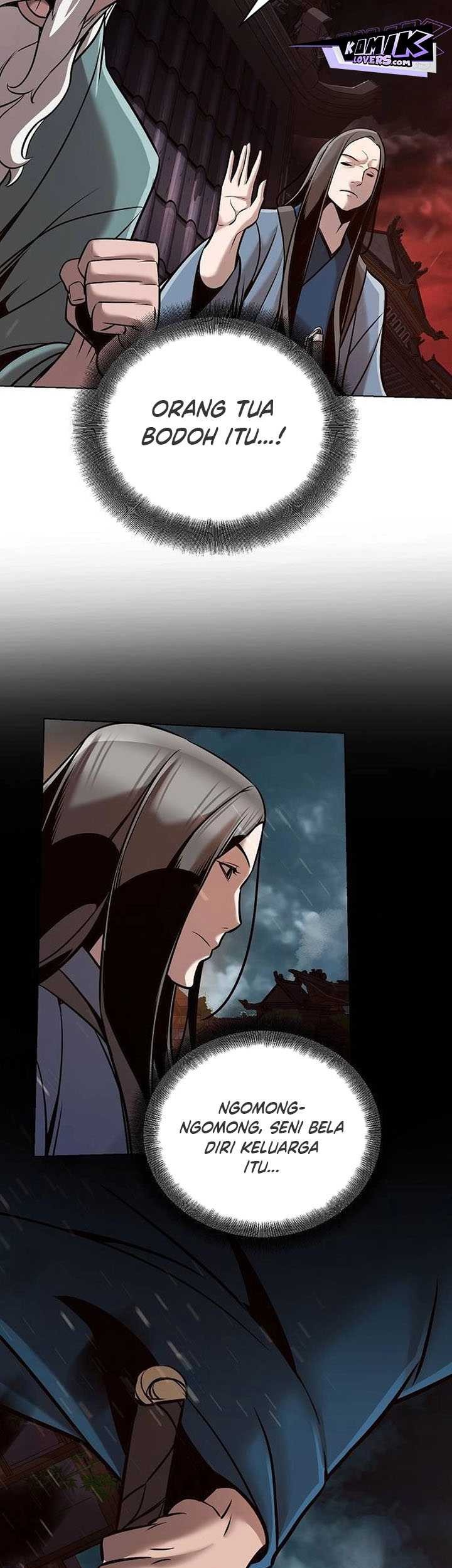 The Mysterious World’s Greatest Martial Artist Little Prince Chapter 18 page 48