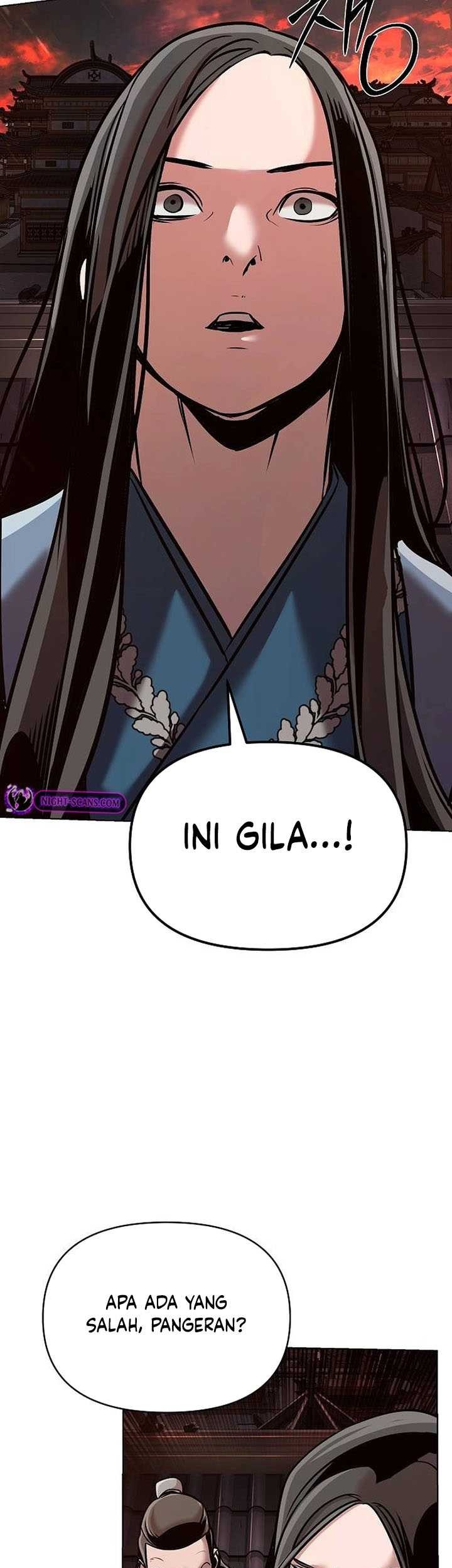 The Mysterious World’s Greatest Martial Artist Little Prince Chapter 18 page 52