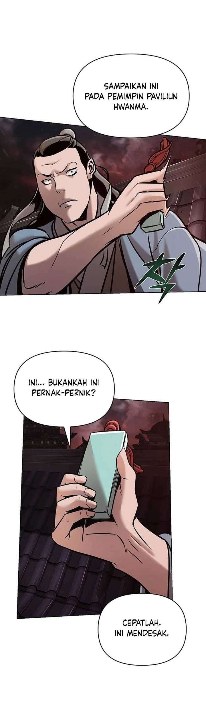 The Mysterious World’s Greatest Martial Artist Little Prince Chapter 18 page 54