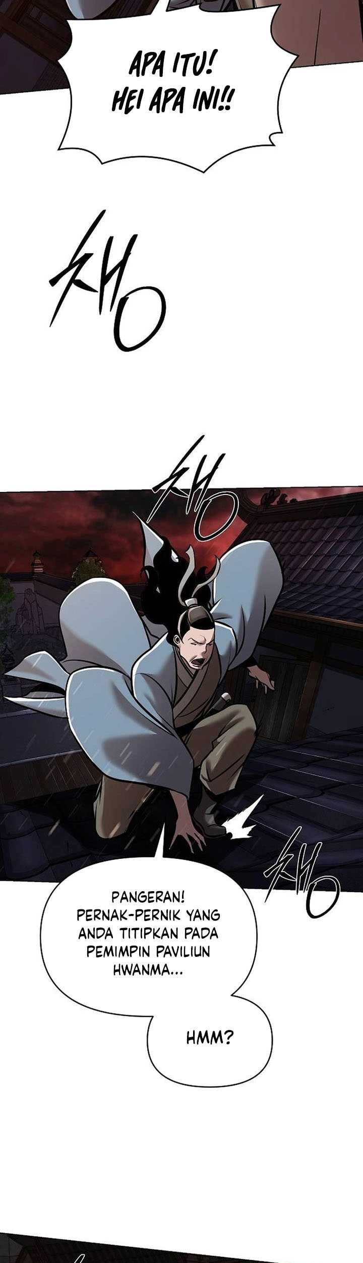 The Mysterious World’s Greatest Martial Artist Little Prince Chapter 18 page 58