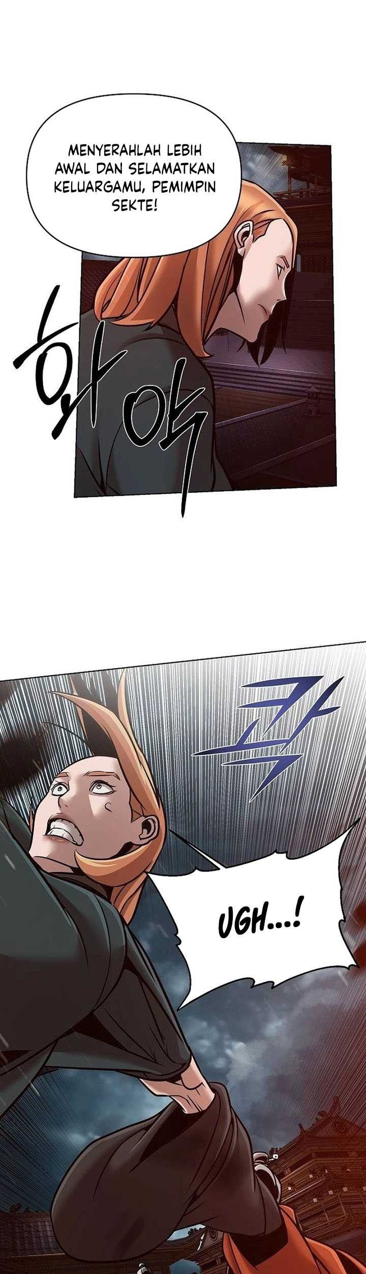The Mysterious World’s Greatest Martial Artist Little Prince Chapter 18 page 62