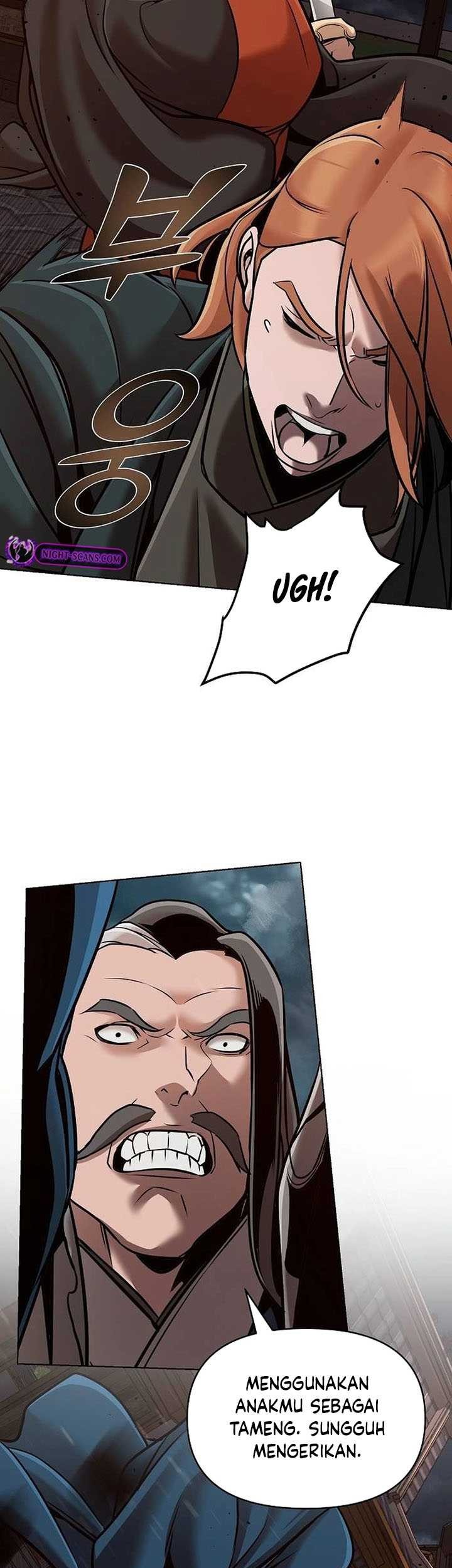 The Mysterious World’s Greatest Martial Artist Little Prince Chapter 18 page 64